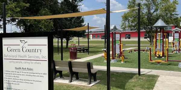 Green Country Behavioral Health Services